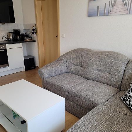 2-Raum Ferienwohnung ツィノヴィッツ エクステリア 写真