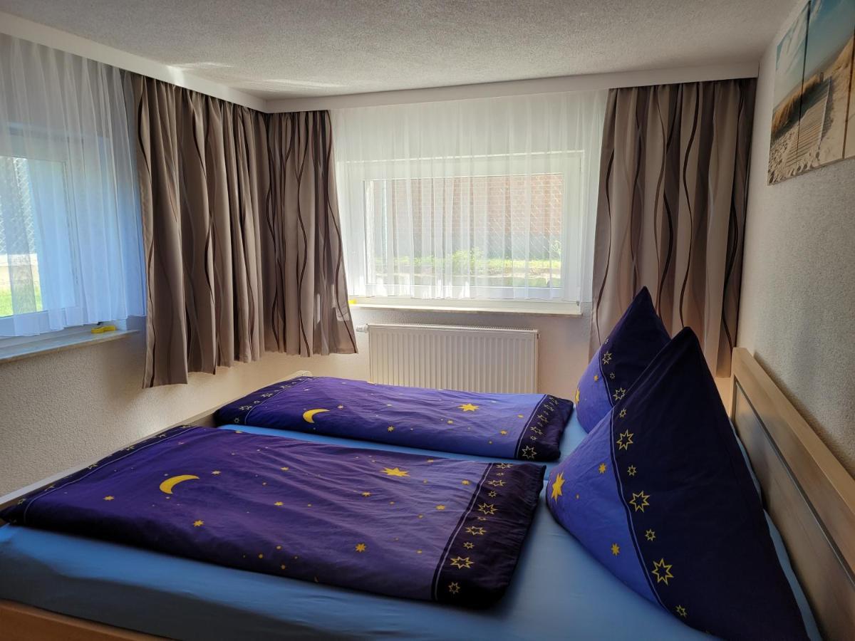2-Raum Ferienwohnung ツィノヴィッツ エクステリア 写真