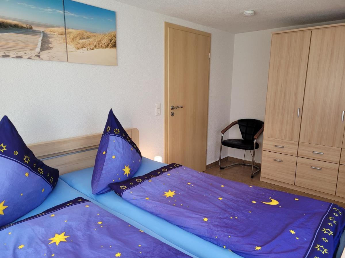 2-Raum Ferienwohnung ツィノヴィッツ エクステリア 写真