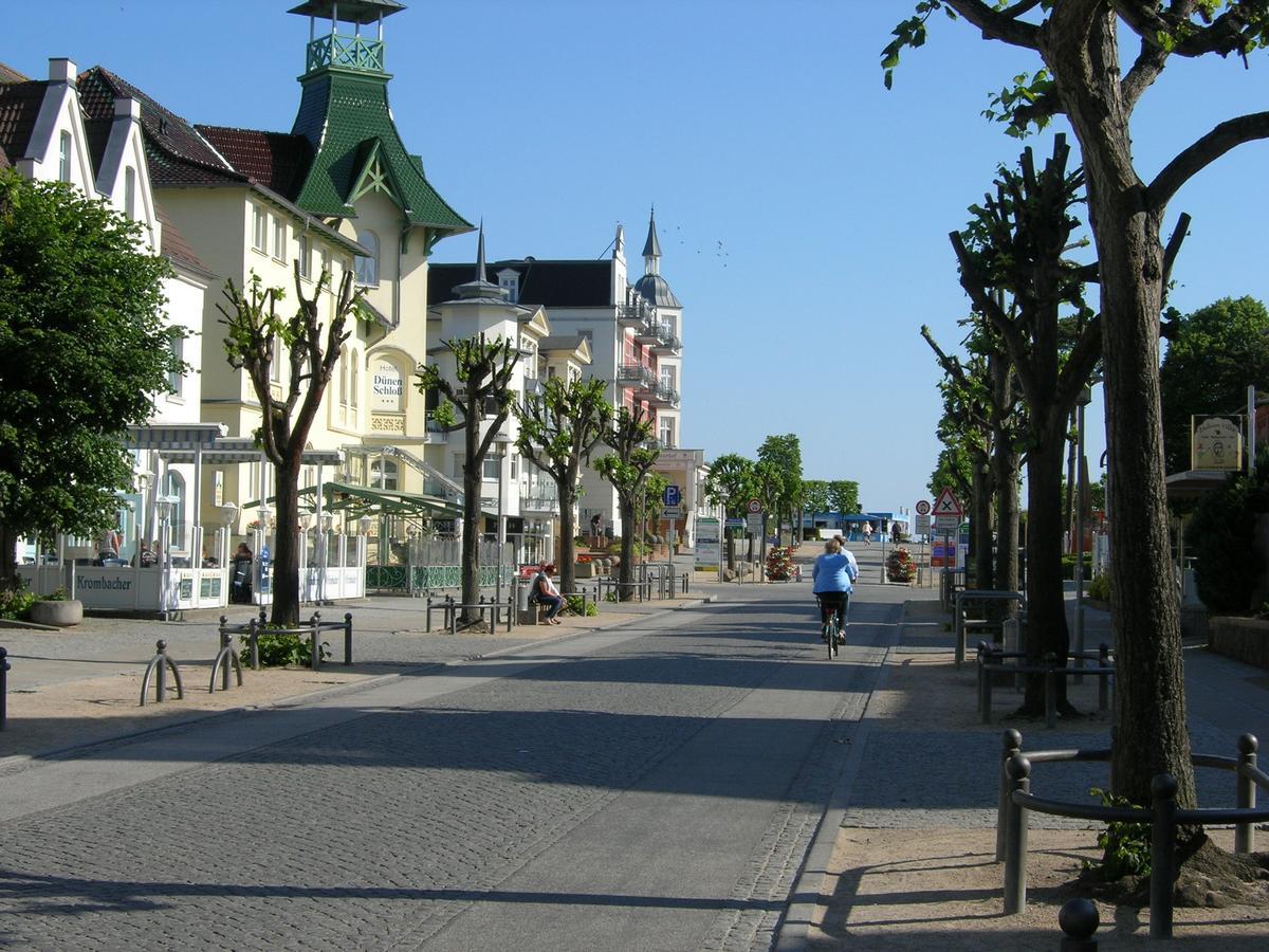 2-Raum Ferienwohnung ツィノヴィッツ エクステリア 写真